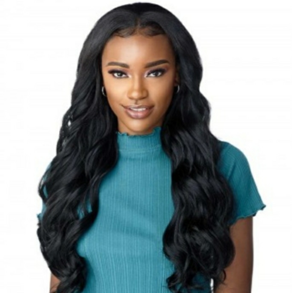 BRAND NEW! Sensational Synthetic Half Wig - DYANI